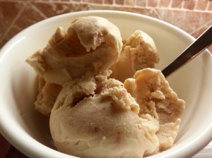 Strawberries Cream Ice Cream