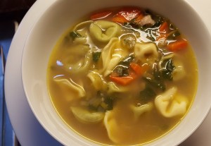 tortellini